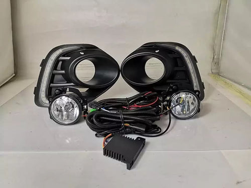 Fog Light Kit 2016-17
