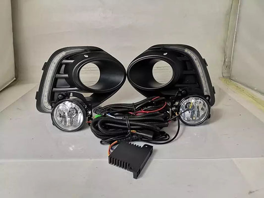 Fog Light Kit 2016-17