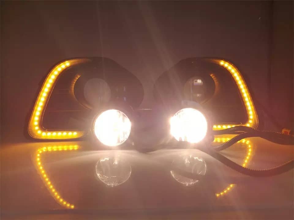 Fog Light Kit 2016-17