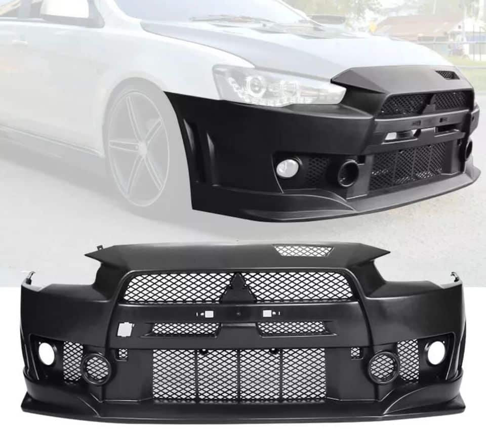 FQ400 Front Bumper PP