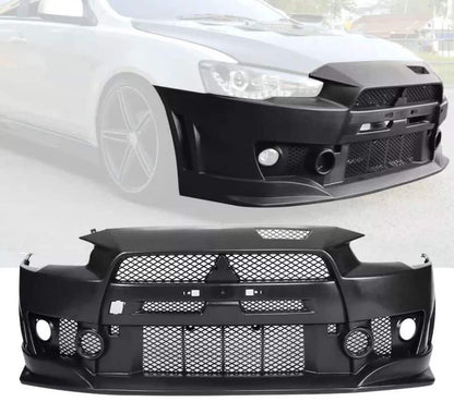 FQ400 Front Bumper PP