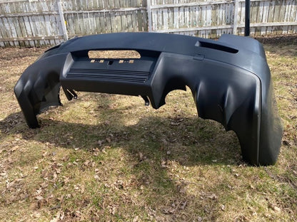 Evo X Conversion Rear Bumper PP