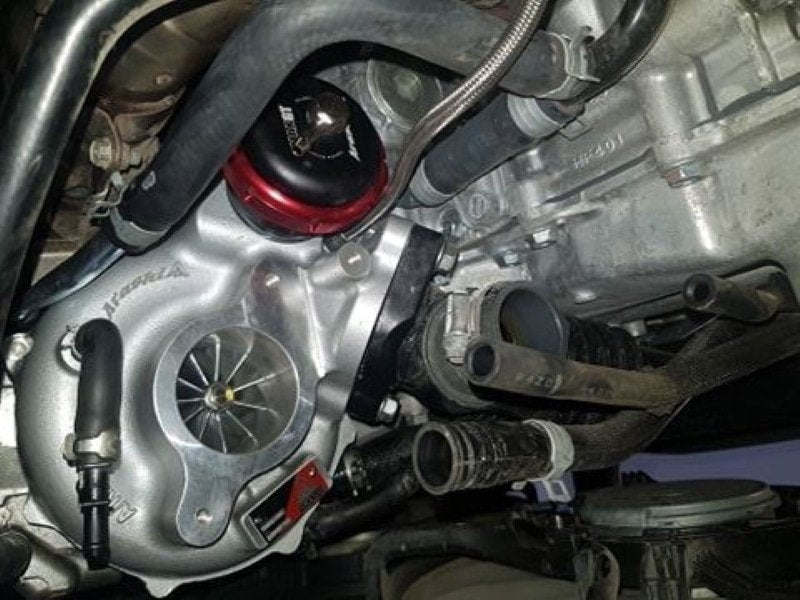 Evo X Turbo TD06H