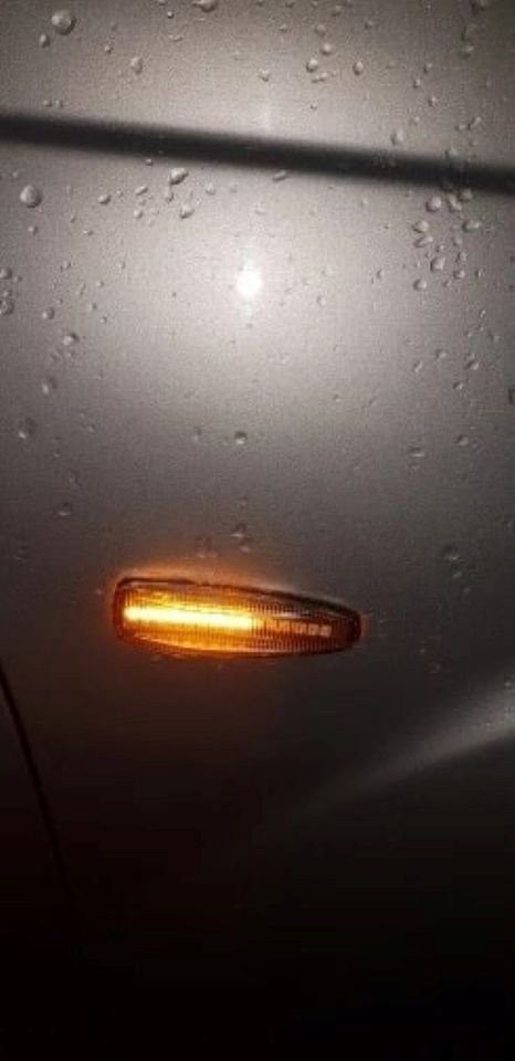 Dynamic LED Side Marker