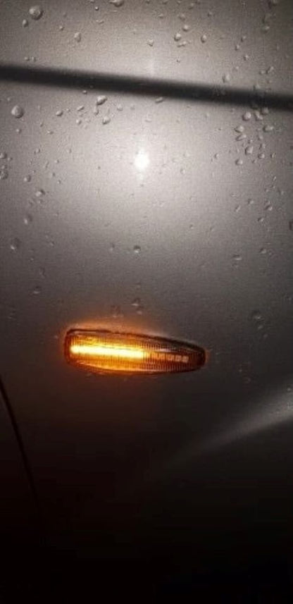 Dynamic LED Side Marker