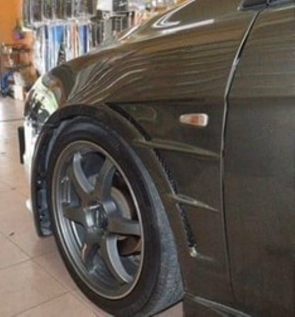 OEM Steel Sport Fender