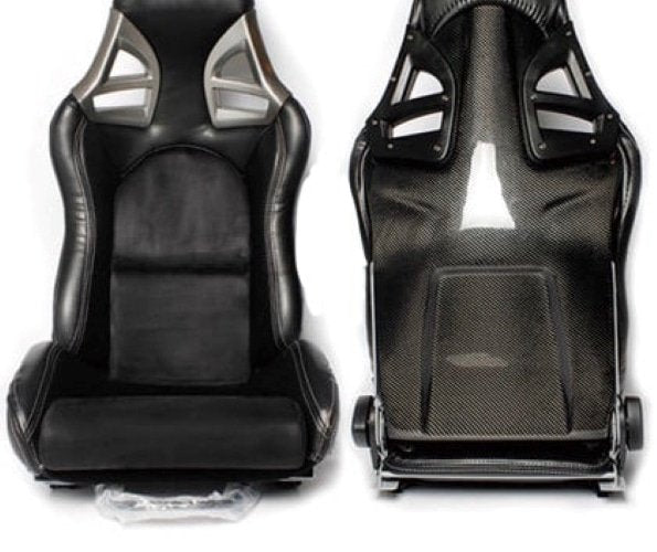 Recaro Seat Carbon