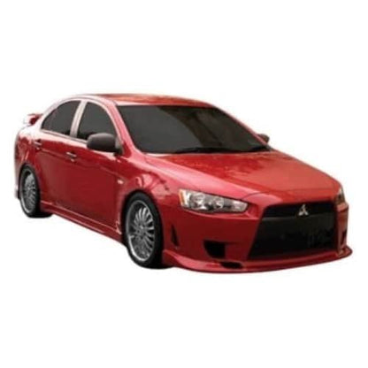C-WEST Front Bumper FRP