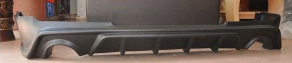 Mugen ABS Diffuser
