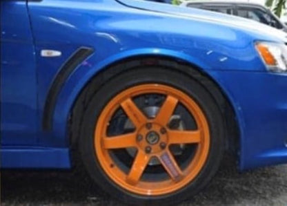 EVO X OEM Steel Wide Fender
