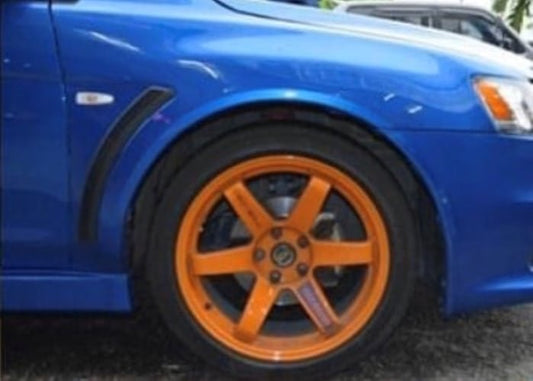 EVO X OEM Steel Wide Fender