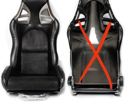 Recaro Seat FRP