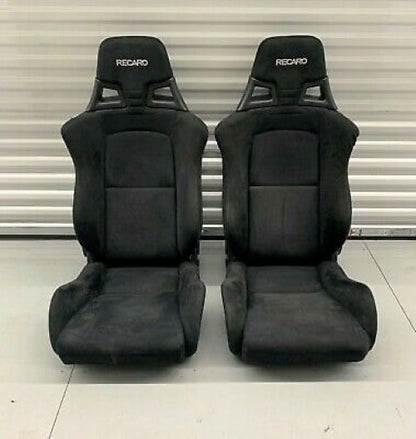 Recaro EVO X Sweden Seat