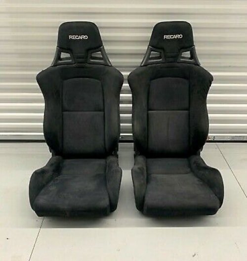 Recaro EVO X Sweden Seat