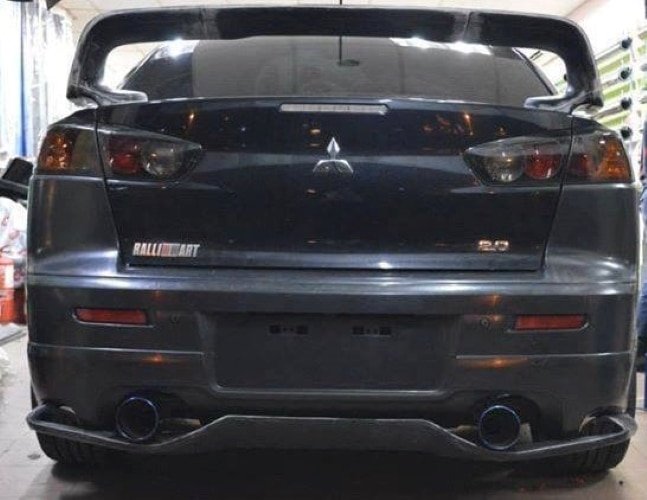 Ralliart Diffuser