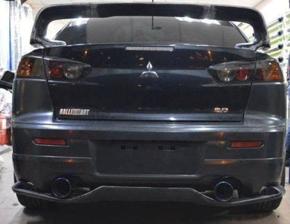 Ralliart Diffuser