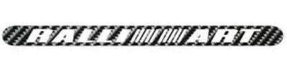 Trunk Brake Sticker