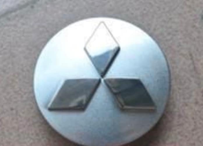 Mitsubishi Wheel Hubcaps