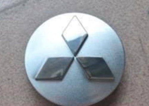 Mitsubishi Wheel Hubcaps