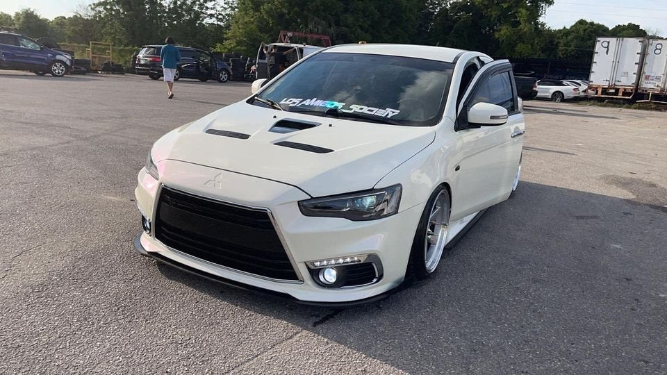 SPECIAL EDITION Front Bumper PP