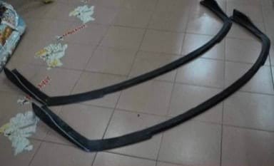 FQ400 Front Bumper PP