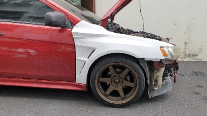 VARIS V3 Wide Fender FRP