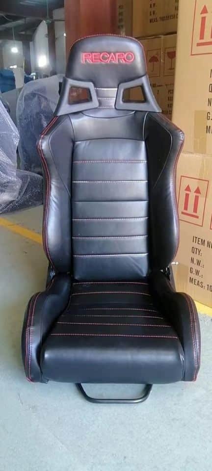 Recaro EVO X Leather Seat