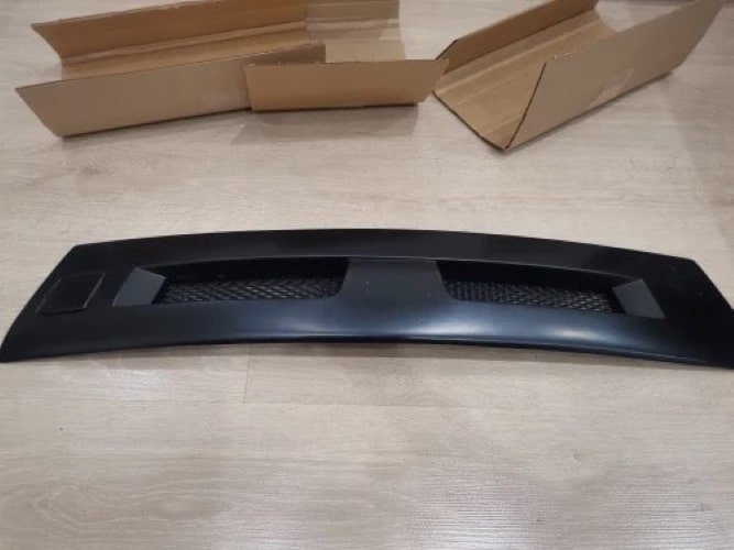Launch Front Nose PP