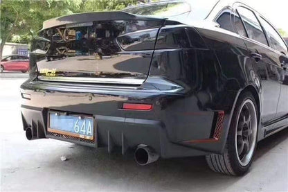 FQ400 Rear Bumper PP