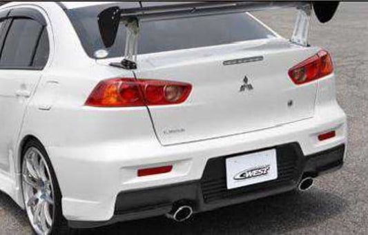 C-WEST Rear Bumper PP