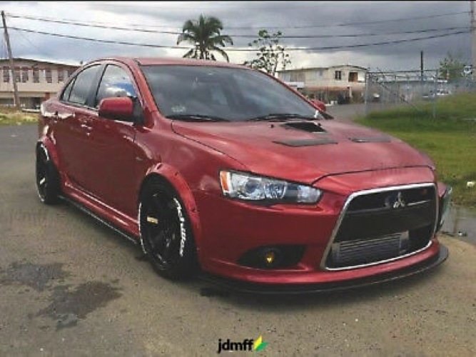 Fender Flares PP