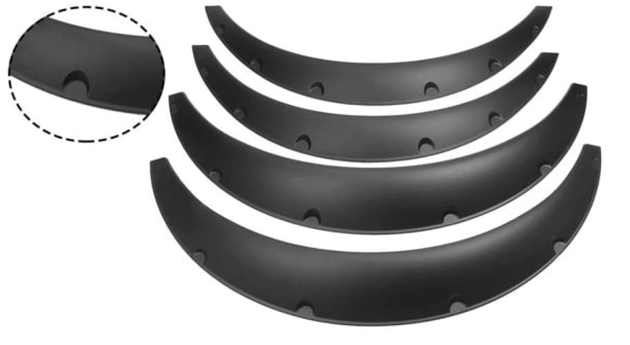 Fender Flares PP