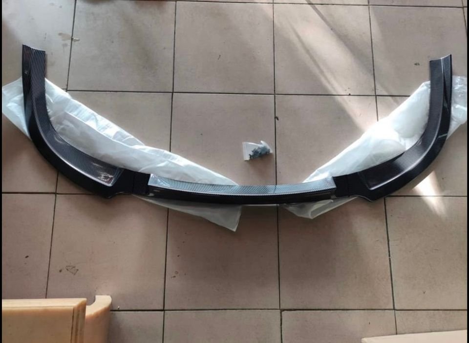 Scorpion Front Lip