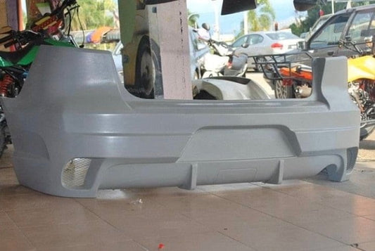 ING’S Rear Bumper FRP