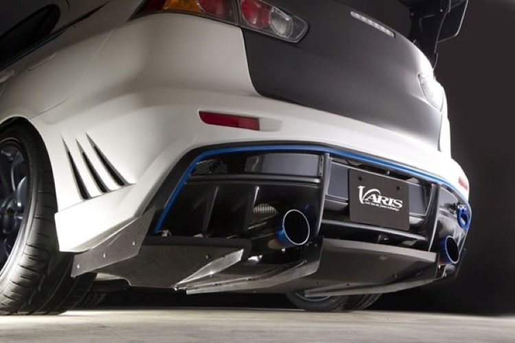 VARIS Carbon Diffuser