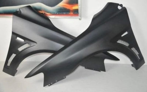 OEM Evo X FRP Wide Fender