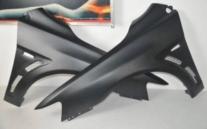 OEM Evo X Wide Fender FRP