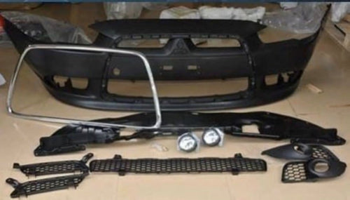 RALLIART Front Bumper PP