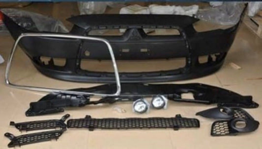 RALLIART Front Bumper PP