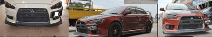 Evo Conversion Front Lip