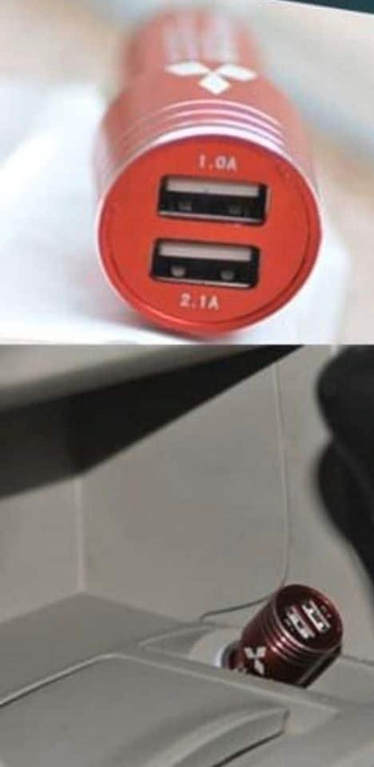 Mitsubishi Twin Charger