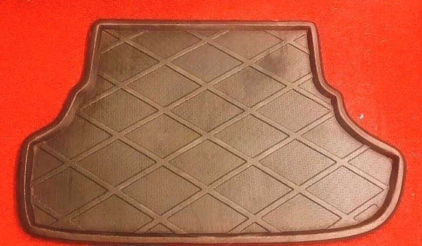 Tapis de coffre