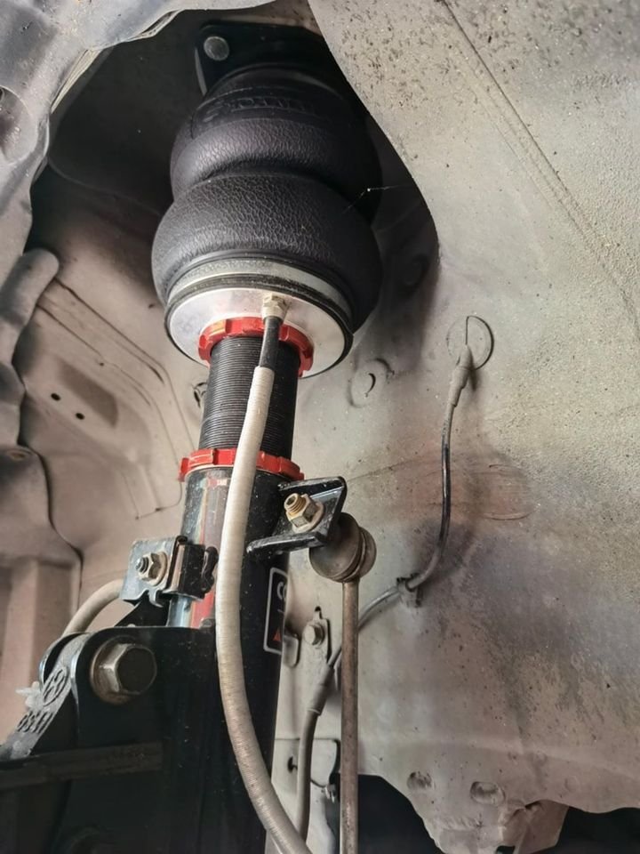 Bag Suspension