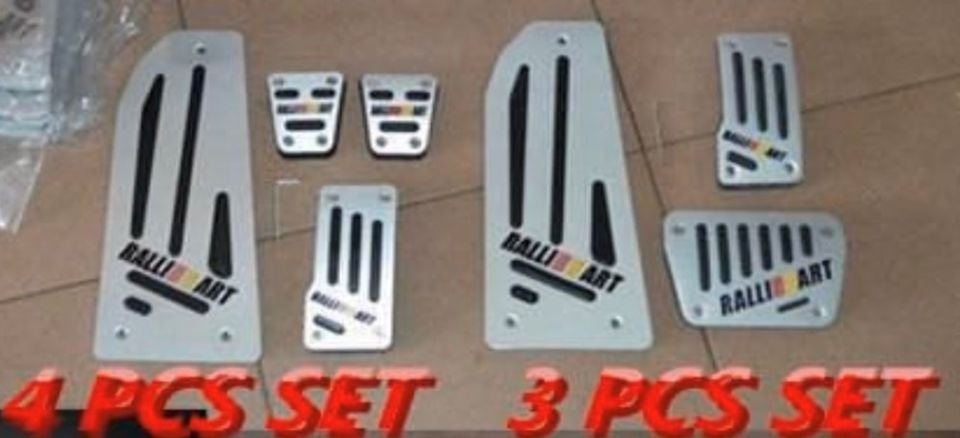 RA Pedal Pad