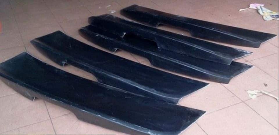 DuckTail V3 FRP