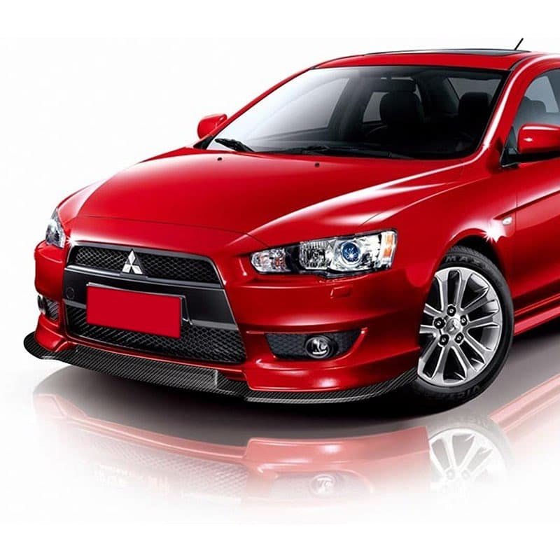 Scorpion Front Lip