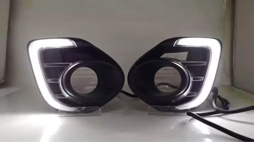 Fog Light Kit 2016-17