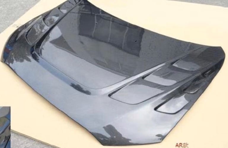 M-SPORT Carbon Hood