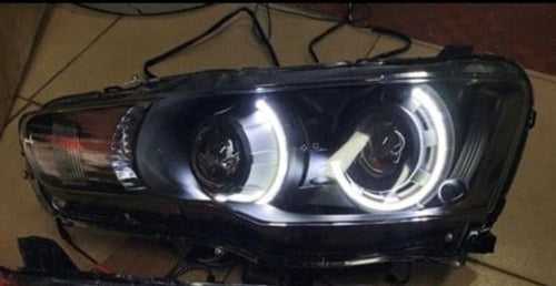 Custom Evo X Headlight