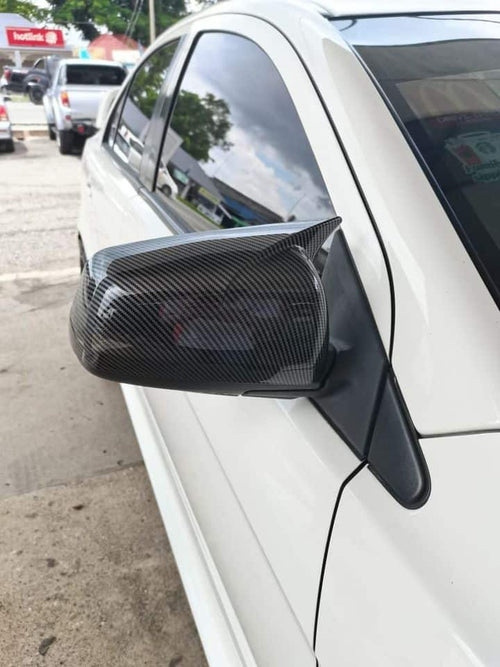 mirror spiker cover
